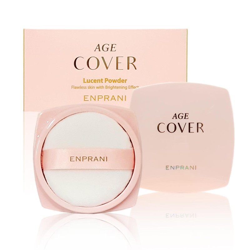 Enprani 엔프라니 에이지 커버 루센트 파우더 30g Enprani Age Cover