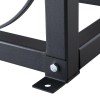 Refrigerant Tank Rack for 3 X 30lbs Bottle Tanks 12.79x12.99x33.07