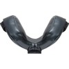 UNIX Baseball Referee Mask Protector Pad Easy Chin Pad BX83-64