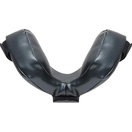 UNIX Baseball Referee Mask Protector Pad Easy Chin Pad BX83-64