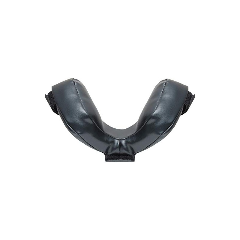 UNIX Baseball Referee Mask Protector Pad Easy Chin Pad BX83-64