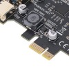 PCIe to USB 3.2 Gen 1 Card with 20 Gbps