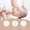 MOYUUM PPSU All in One Feeding Bottle, Stage 2, Medium