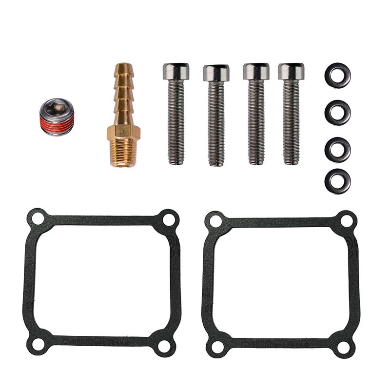 JMCHstore Billet Aluminum Valve Cover Spacer for Predator 212 Hemi