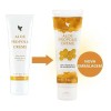 Crema Aloe Propolis Forever Alergia Acné Mancha Tratamiento Tipo Empaque