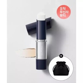 ELROEL 블랑 커버 크림 스틱 네이비 13g 본품 더블세트 (2개) (+레더 파우치 증정) 2027278 ELROEL Blanc Cover Cream Stick Navy 13g 2pc Set (+Leather Pouch Gift)