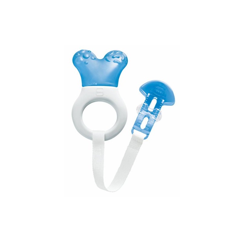 MAM Mini Cooler & Clip Beißring
