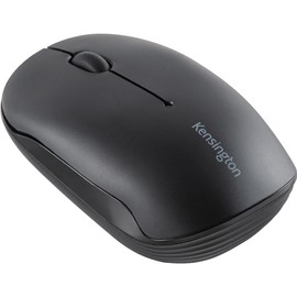 Kensington Bluetooth Mouse - Wireless Pro Fit Bluetooth (3.0 or 5.0) Compact Mouse, Ambidextrous Small Computer Mouse Ideal for Small Desk & Home Office, Windows, Mac & Chrome Compatible (K74000WW)