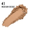 Max Factor Crème Puff Pressed Powder, 41 Medium Beige, 14g