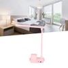 Qcwwy LED Table Lamp, 5 W Angle Adjustable LED Desk