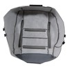 SecosAutoparts Front Driver Side Bottom Replacement Cloth Seat Cover Gray
