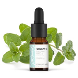 Essenciales Organic Oregano Essential Oil - Natural Wellbeing in Every Drop - 100% Pure - Essential Oils 10ml (Pack of 1)