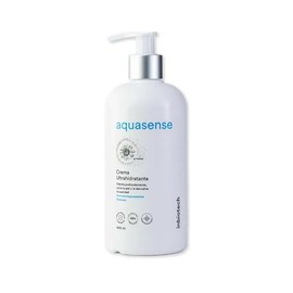 Aquasense Crema Ultrahidratante 400ml Neutra Nutritiva Devuelve La Suavidad                                                                           