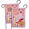 Ornament Collection GP192054-P3AE Be My Valentine Spring Valentines Impressions Decorative
