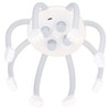 Electric Head Massager Rechargeable Ergonomic Stress Relief Relax Claw Scalp