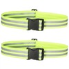 Audiophans Reflective Tuski, Reflective, Night, Running, Tuski, Buckle Included, Fluorescent,