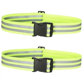 Audiophans Reflective Tuski, Reflective, Night, Running, Tuski, Buckle Included, Fluorescent, Jogging, Cycling, Accident Prevention, Safe, Work or School, Walking, Night Walking, Reflective Material,