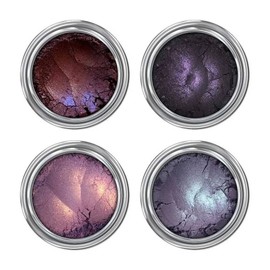 CONCRETE MINERALS EYESHADOW BLACK MAGIC COLLECTION NEW