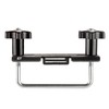 LST U-Bracket 80 mm Metal Powder-Coated Mounting Roof Box Bracket