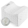 ComfiLife Knee Pillow Cover Replacement with Cooling Fabric