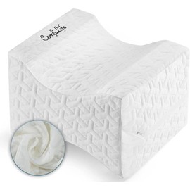 ComfiLife Knee Pillow Cover Replacement with Cooling Fabric