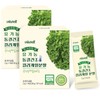 Organic curly kale powder, freeze-dried curly kale 100% sticks, 14