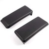 G-Plus Front Bumper Guards Pads Caps Inserts Pair, Compatible with