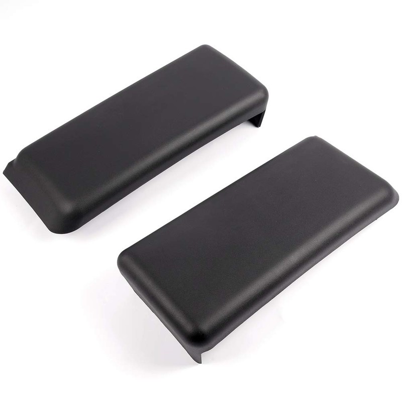 G-Plus Front Bumper Guards Pads Caps Inserts Pair, Compatible with