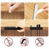 Veraly Organizador De Cables Adherible Silicón Oficina Hogar 1 Pz