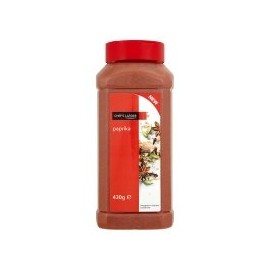 Chef's Larder Paprika, 430g
