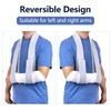 yeloumiss Arm Sling Adjustable Shoulder Support Sling Lightweight Comfortable Shoulder