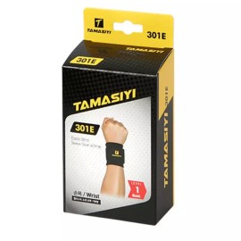 タマシイ 타마시이 뛰어난 안정성 스트랩 손목 보호대 트레이닝 보호용품 손목지지 스포츠선물 재활운동 트레이닝용 [L~XL] Tamashii Excellent Stability Strap Wrist Protector Training Protective Gear Wrist Support Sports Gift Rehabilitation Exercise Training [L~XL]