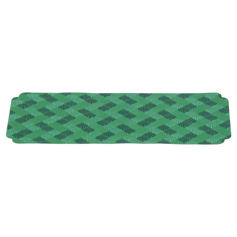 Cup Placemats Chinese Style Knitted Embroidery Tea Set Place Mats