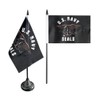 Table/Desk Flag USA Navy With Flag Sticker FRITZE®