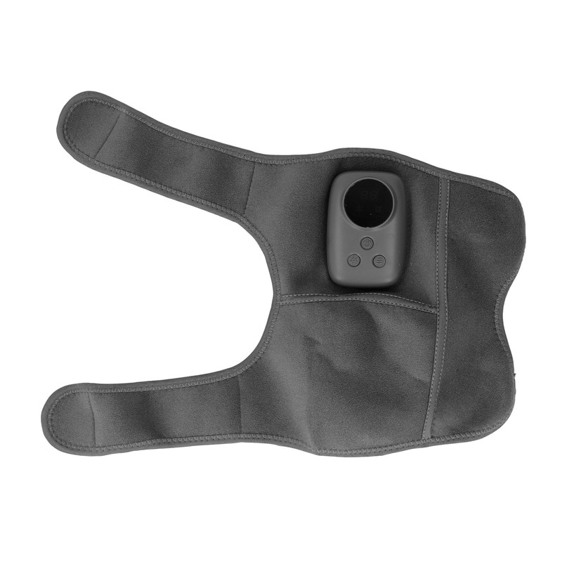 Electric Knee Massager Hot Compress Adjust Temperature Reduce Discomfort Joint
