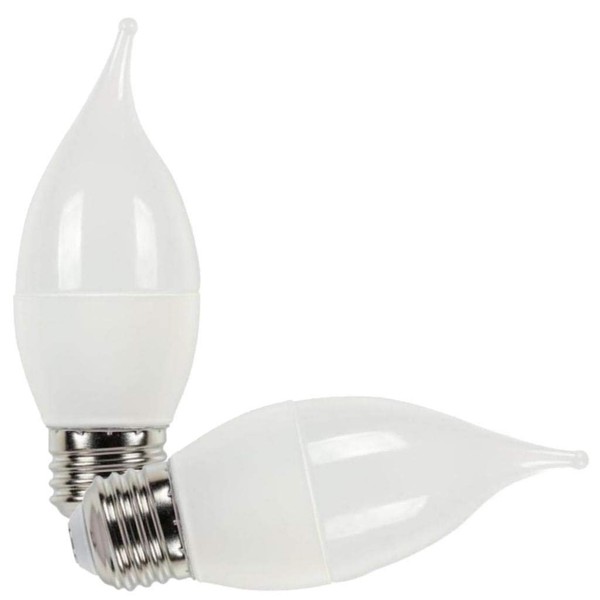 Westinghouse 05125-7C13/LED/SW/27 2CD Candle Tip LED Light Bulb