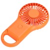 USB Charging Handheld Portable Fan 3 Speed Adjustable Mini Fashionable
