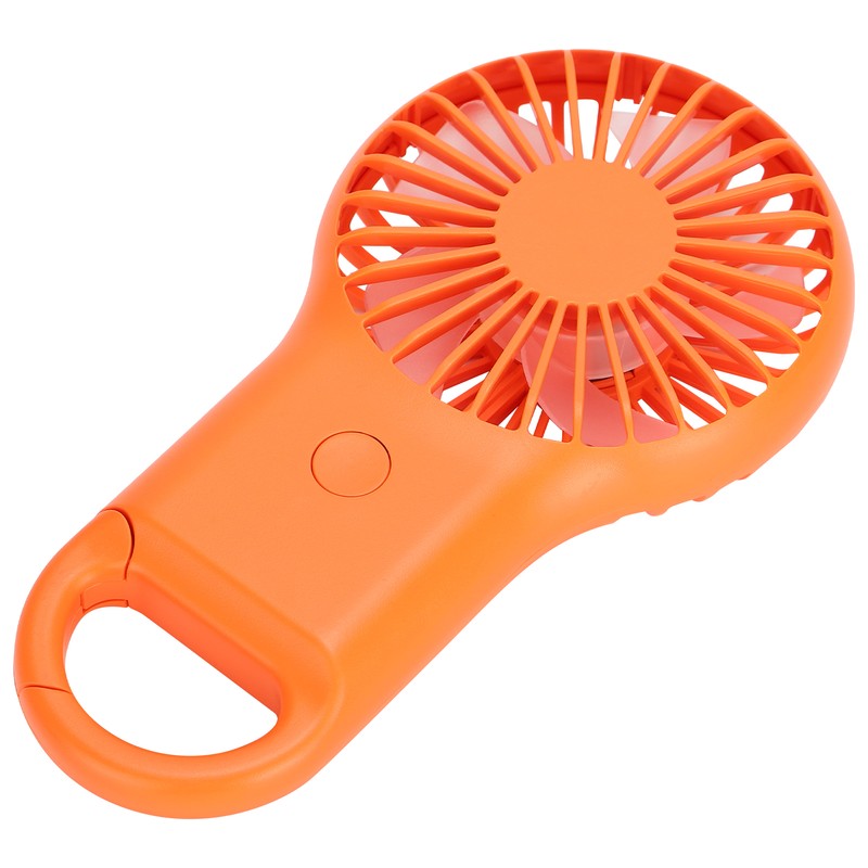 USB Charging Handheld Portable Fan 3 Speed Adjustable Mini Fashionable