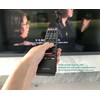 Replacement Remote Controller for GA935WJSA Sharp AQUOS LED HDTV TV