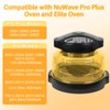Power Dome for NuWave Pro Plus Oven and Elite Oven,