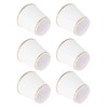 6Pcs European Style Lampshade Cover for Chandelier Wall Light W/E14