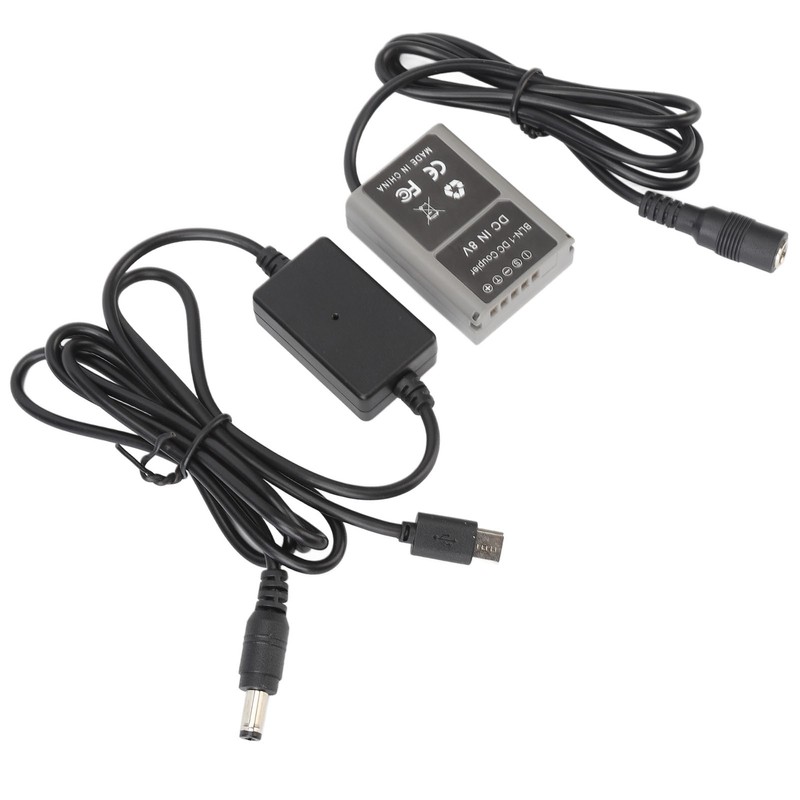 BLN 1 DC Coupler Dummy Battery with Type C Power