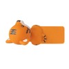 Cartoon Door Stopper Cute Animal Shaped Punch Free Decorative Door