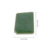 Operitacx 1 Pack Tiny Broken Ceramic Tiles: Irregular Shapes for