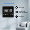 Intelligent Temperature Controller WiFi Electric Heating Thermostat for Floor Heating