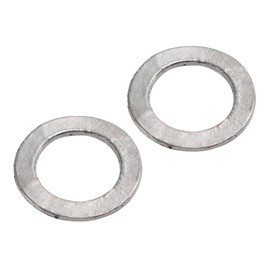 Areyourshop 2PCS Exhaust Fluid DEF Injector Gasket 4627714AA for Dodge Ram 6.7L Diesel 2013-2018 Model