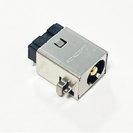 Fleshy Leaf DC Power Jack Charging Port Replacement for MSI GS63VR MS-16K2 Gaming G Series Eindhoven 5706 5692 GS73VR 6RF Stealth Pro MS-16K21 MS-17B1