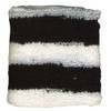 Freak Scene Sweatband - white- black - Wristband