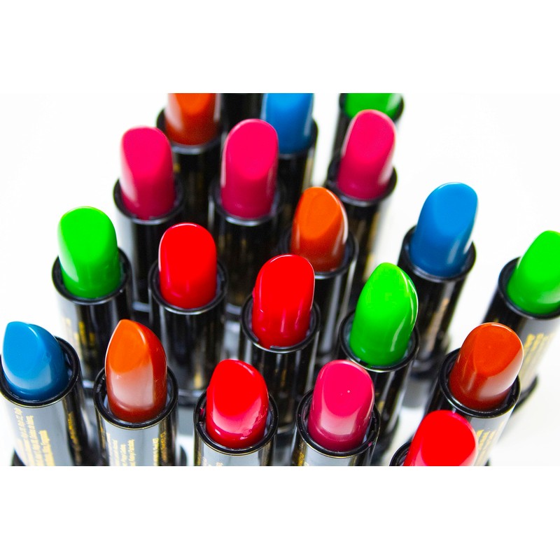 Mood Lips Color Changing Lipstick Green (381100)