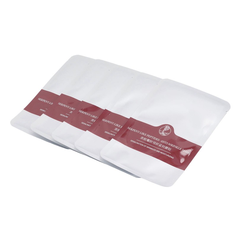 4gx10 Lip and Chin Smile Line Wrinkle Patch Skin Wrinkle